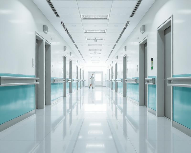 Einsatzbereich Kliniken – DesiMops Flächendesinfektion