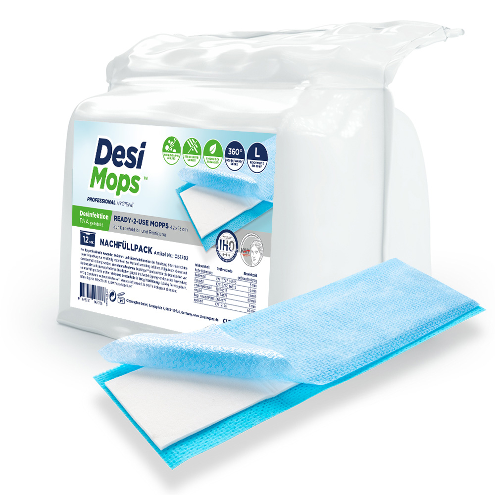 Nachfüllpacks – DesiMops L
