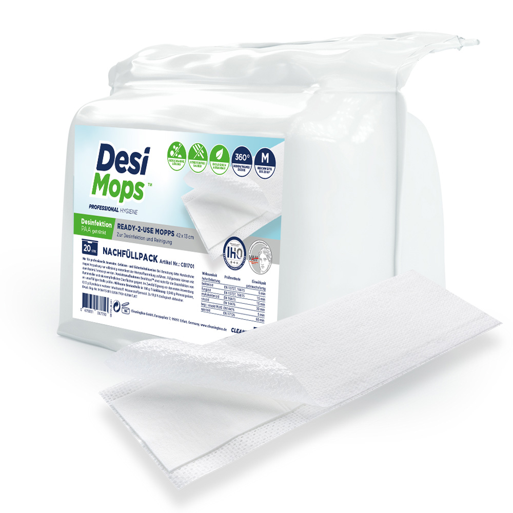 Nachfüllpacks – DesiMops M