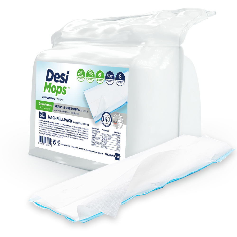 Nachfüllpacks – DesiMops S