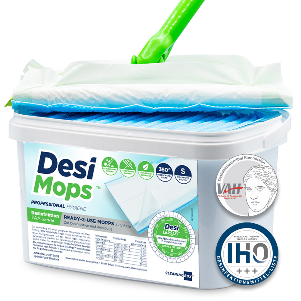 DesiMops S Spenderbox